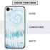 Blue and White Tie Dye iPhone SE (2nd & 3rd Gen) Skin