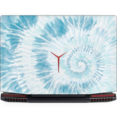 Blue and White Tie Dye Legion Y720 Skin