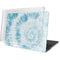 Blue and White Tie Dye MacBook Pro 16in (2019-20) Case plus Skin