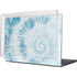 Blue and White Tie Dye MacBook Pro 16in (2021-25) Case plus Skin