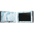 Blue and White Tie Dye Nintendo Switch Bundle Skin