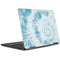 Blue and White Tie Dye Notebook 9 Pro 13in (2017) Skin