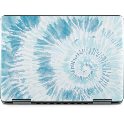 Blue and White Tie Dye Notebook 9 Pro 13in (2017) Skin