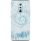 Blue and White Tie Dye OnePlus 7 Pro Skin