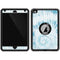 Blue and White Tie Dye Otterbox Defender iPad Skin