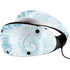Blue and White Tie Dye PlayStation VR2 Skin
