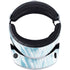 Blue and White Tie Dye PlayStation VR2 Skin