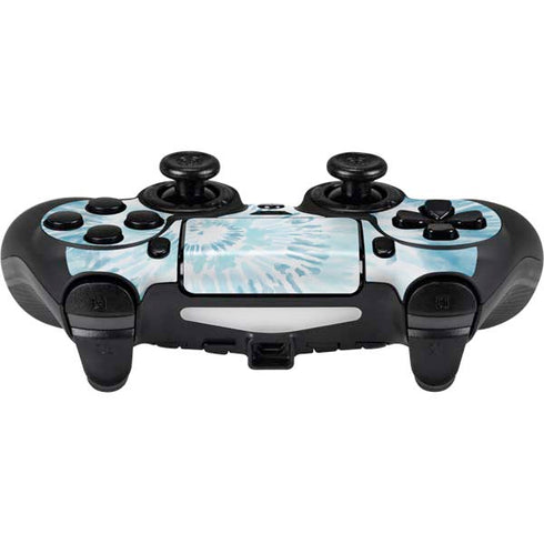 Blue and White Tie Dye PS4/PC SCUF Impact Controller Skin