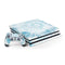 Blue and White Tie Dye PS4 Pro Bundle Skin
