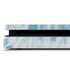 Blue and White Tie Dye PS4 Slim Skin