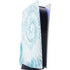 Blue and White Tie Dye PS5 Digital Edition Console Skin
