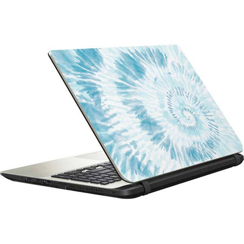 Blue and White Tie Dye Satellite L50-B / S50-B Skin