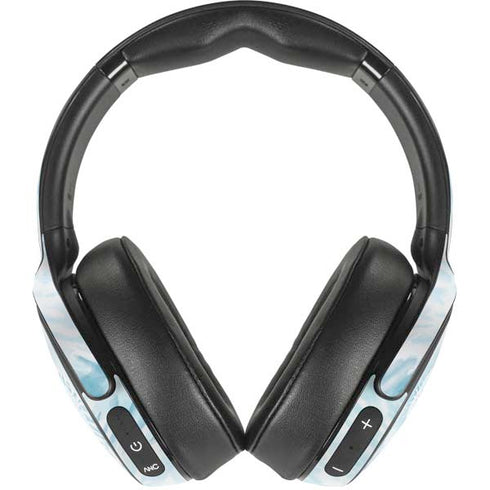 Blue and White Tie Dye Skullcandy Venue Skin