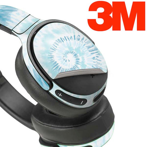 Blue and White Tie Dye Skullcandy Venue Skin