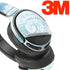 Blue and White Tie Dye Skullcandy Venue Skin