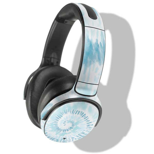 Blue and White Tie Dye Skullcandy Venue Skin