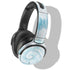 Blue and White Tie Dye Skullcandy Venue Skin