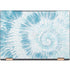Blue and White Tie Dye HP Spectre Skin