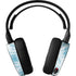 Blue and White Tie Dye SteelSeries Arctis 5 Skin