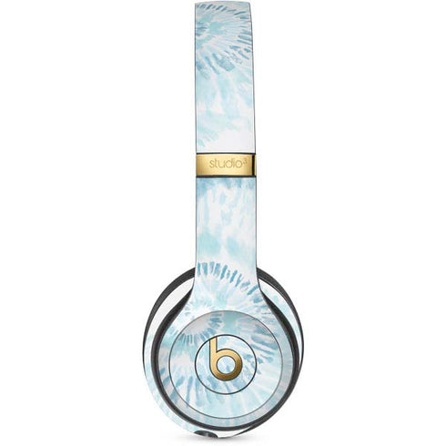 Blue and White Tie Dye Studio Wireless 3 Skin