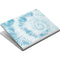 Blue and White Tie Dye Surface Book Skin