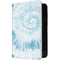 Blue and White Tie Dye Surface Duo Skin