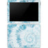 Blue and White Tie Dye Surface Go Skin
