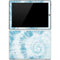 Blue and White Tie Dye Surface Pro 3 Skin