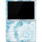 Blue and White Tie Dye Surface Pro 7 Skin