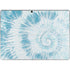Blue and White Tie Dye Surface Pro 9 Skin
