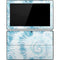 Blue and White Tie Dye Surface Pro Tablet Skin