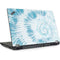 Blue and White Tie Dye Lenovo ThinkPad Skin