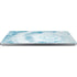 Blue and White Tie Dye Universal Laptop 13in (10.6 x 7.6in) Skin