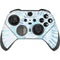 Blue and White Tie Dye Xbox Elite Wireless Controller Series 2 Skin