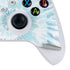 Blue and White Tie Dye Xbox Series S Skins