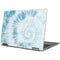 Blue and White Tie Dye Yoga 710 14in Skin