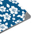 Blue and White Universal Laptop 18in (14.6 x 10.6in) Skin