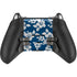 Blue and White Xbox Elite Wireless Controller Series 2 Skin