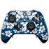 Blue and White Xbox One Elite Controller Skin