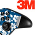 Blue and White Xbox One Elite Controller Skin