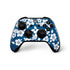 Blue and White Xbox One X Bundle Skin