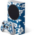 Blue and White Xbox Series S Skins