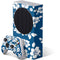 Blue and White Xbox Series S Bundle Skin