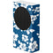 Blue and White Xbox Series S Console Skin