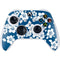 Blue and White Xbox Series S Controller Skin