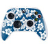 Blue and White Xbox Series S Controller Skin