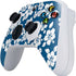 Blue and White Xbox Series S Controller Skin
