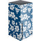 Blue and White Xbox Series X Console Skin
