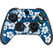 Blue and White Xbox Series X Controller Skin