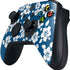 Blue and White Xbox Series X Controller Skin